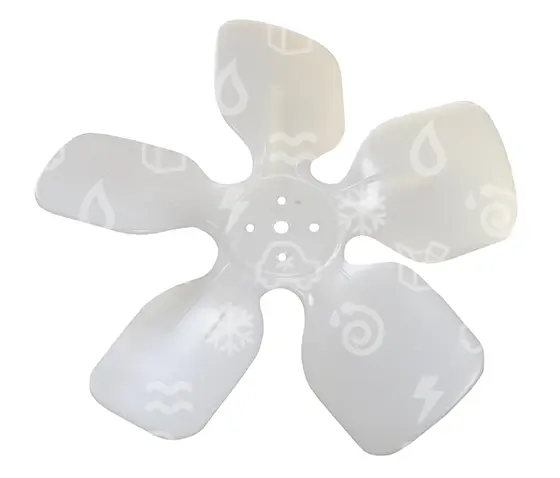 vrtule sací, PLAST, d = 150  / 26° (S)
